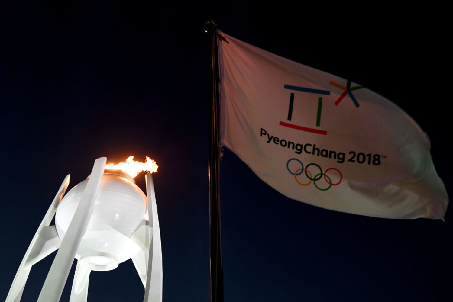 Photos: 2018 Pyeongchang Olympics - Closing ceremony