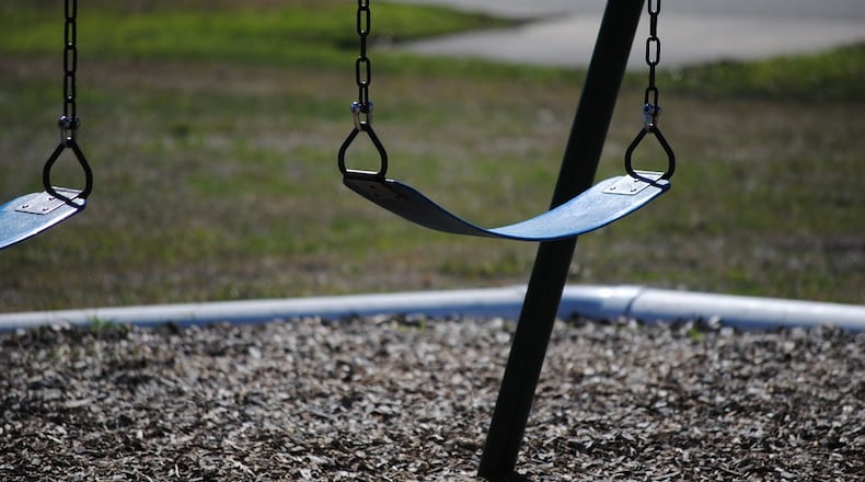 College Park is already making and considering enhancements at its city parks. Photo credit Pixabay.