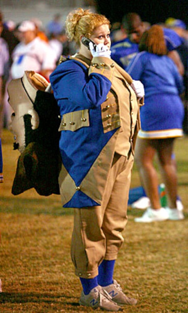 Emanuel County Institute vs. Wilcox County, at Crisp County High, Cordele