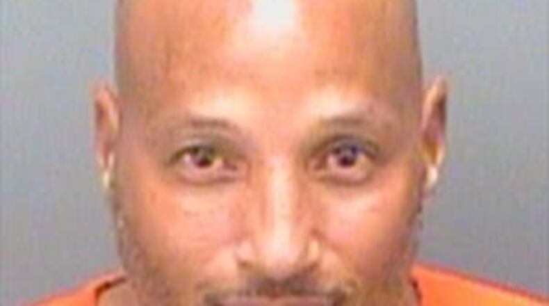 Derrick Gilbert. (Photo: Pinellas County Sheriff's Office)