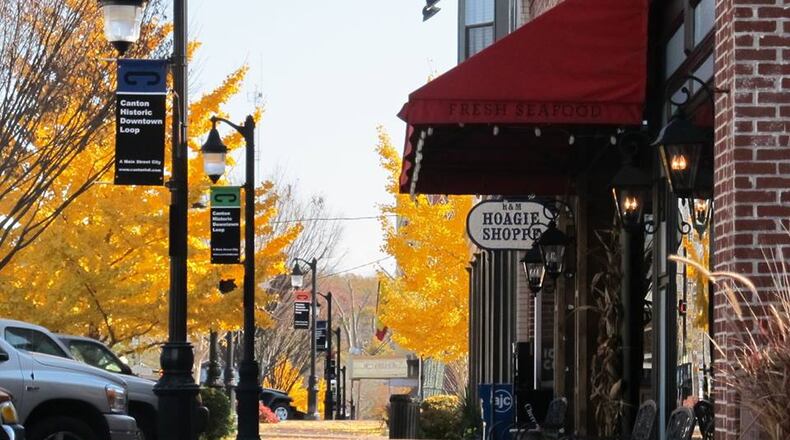 Canton is inviting residents to participate in an online survey as it updates its comprehensive plan for the city. CITY OF CANTON