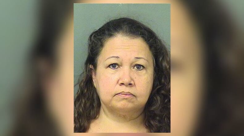 Rosa Elena Martinez.