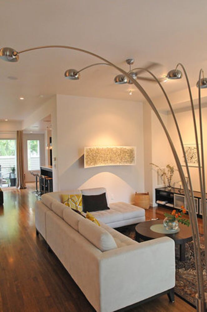 Efficient design with vibrant touches