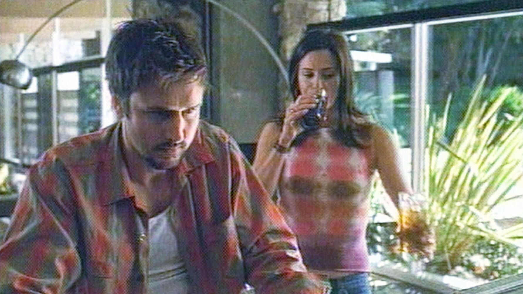 David Arquette and Courteney Cox for Coca-Cola