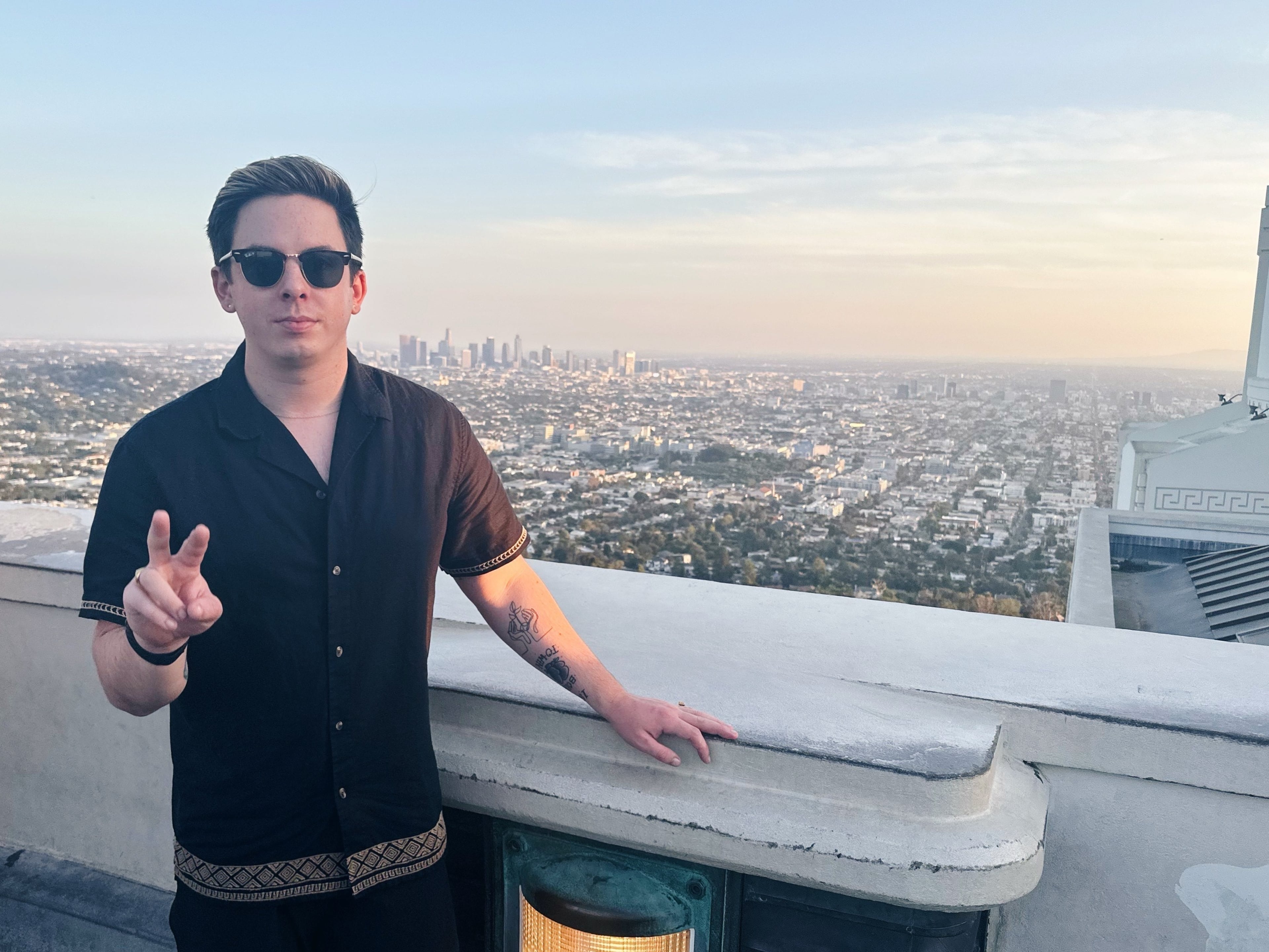 Matt Krack is the state press secretary for U.S. Sen. Raphael Warnock, D-Ga.