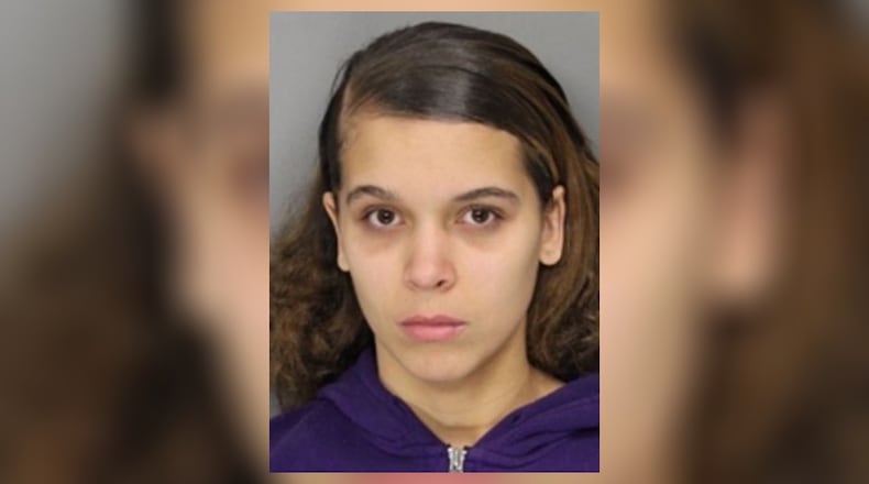 Madalyn Nicole Hooker