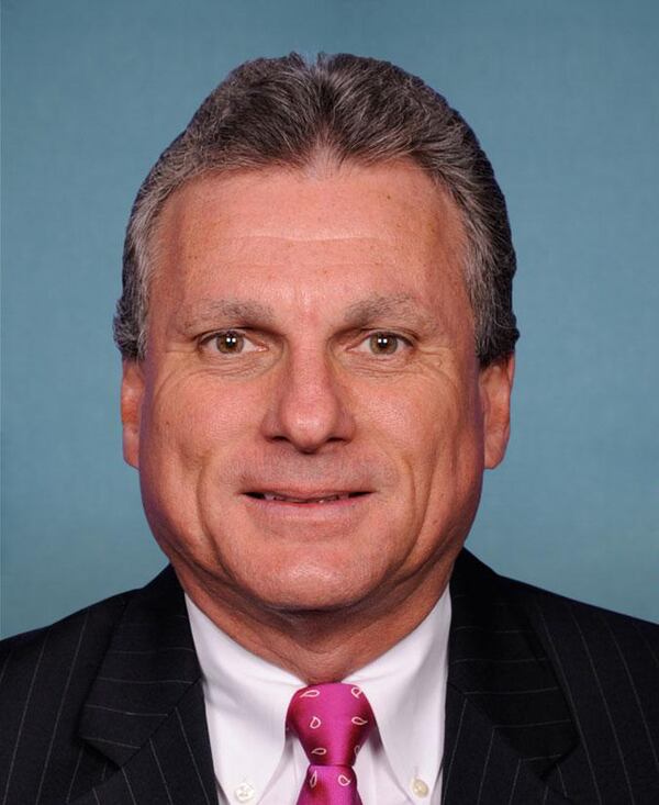 U.S. Rep. Earl L. "Buddy" Carter