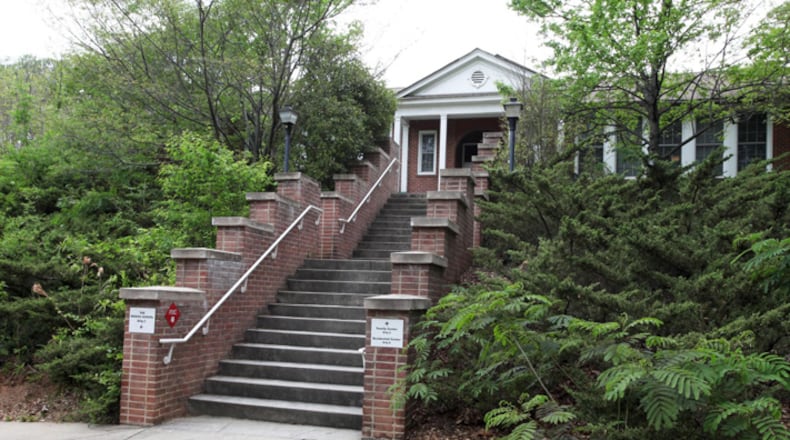 Covenant House Georgia serves homeless and trafficked youth in northwest Atlanta.