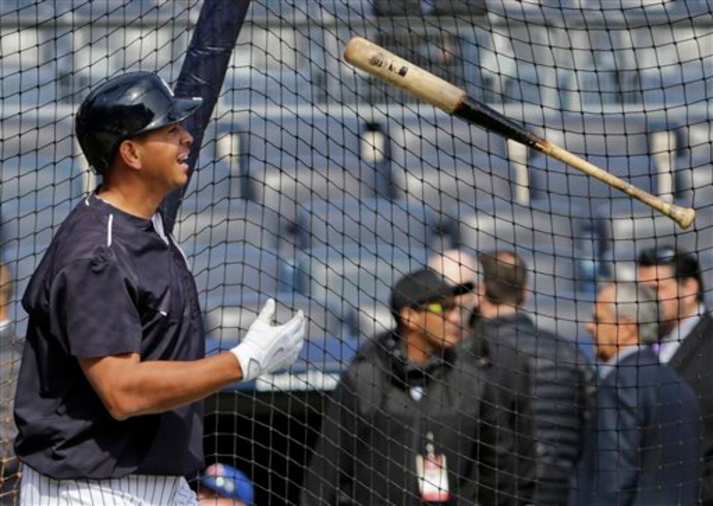 MLB Opening Day 2015