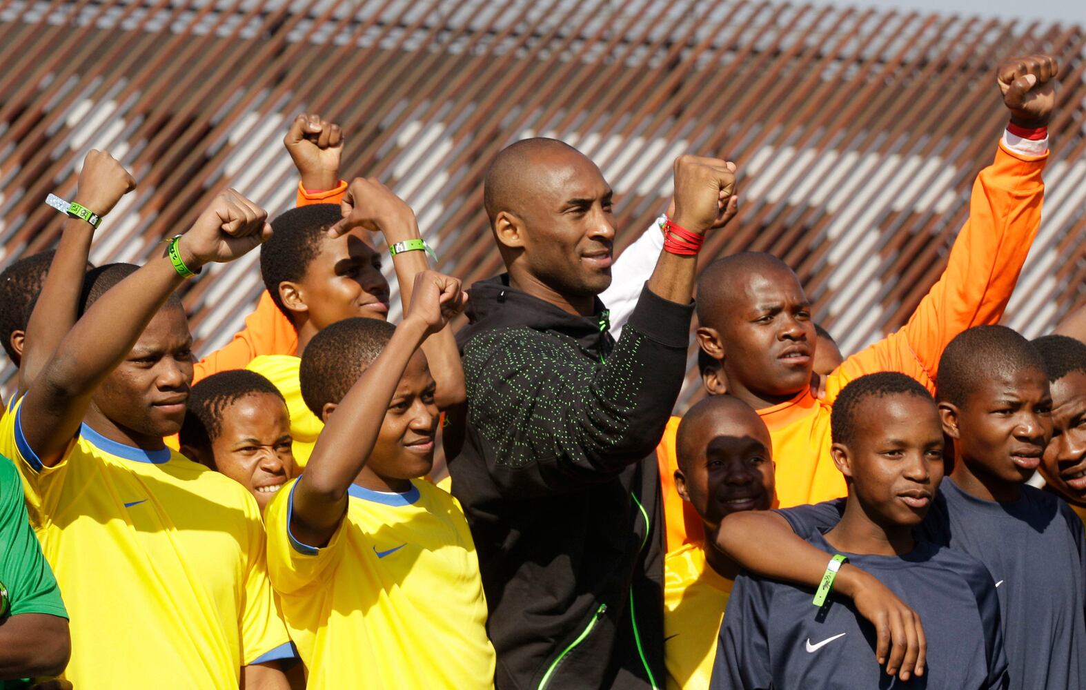 Kobe Bryant: An NBA legend’s life and times