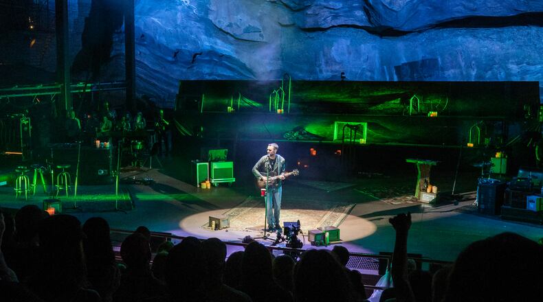 Eric Church will play Duluth in 2017. Photo: Jensen Sutta