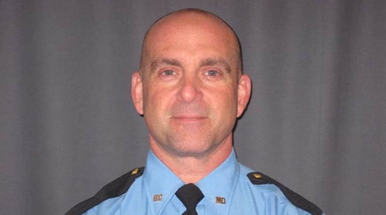 Kevin McDonald (Credit: Georgia Peace Officer Standards and Training Council)