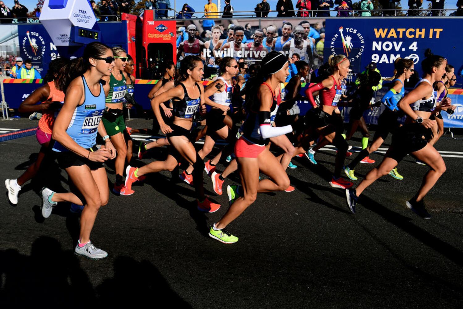 2018 nyc marathon