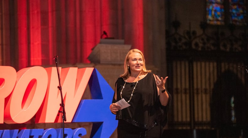 Emily Thomas Kendrick, CEO of Arrow Exterminators