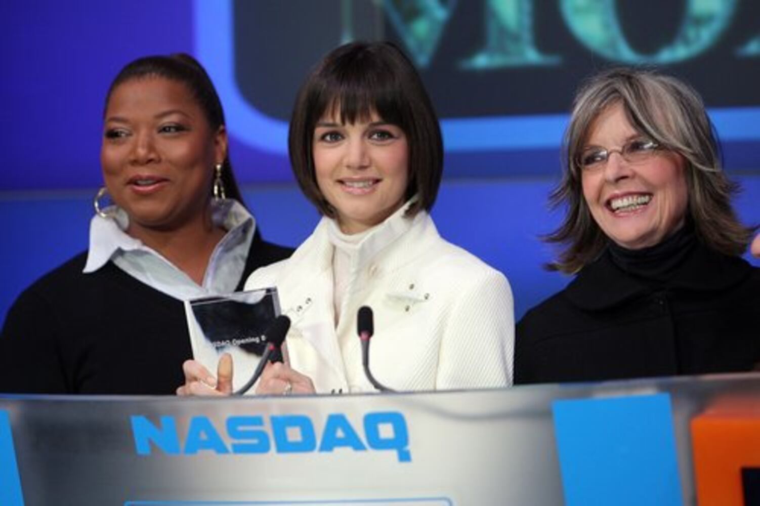 Celebrities open the stock exchanges