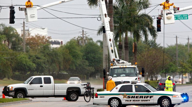 (Lannis Waters/The Palm Beach Post)