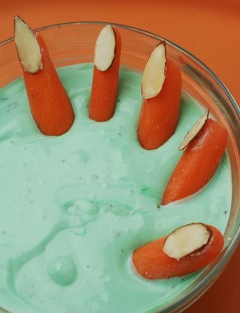 Spooky treats
