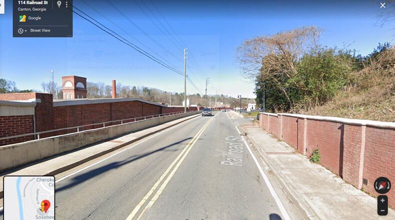 Canton has put out a call for mural artists to submit proposals for a wall along Railroad Street, a historic thoroughfare that runs from the city's downtown to The Mill on Etowah mixed-use development.