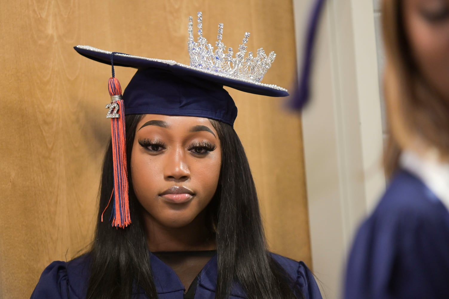 CLAYTON STATE GRAD.