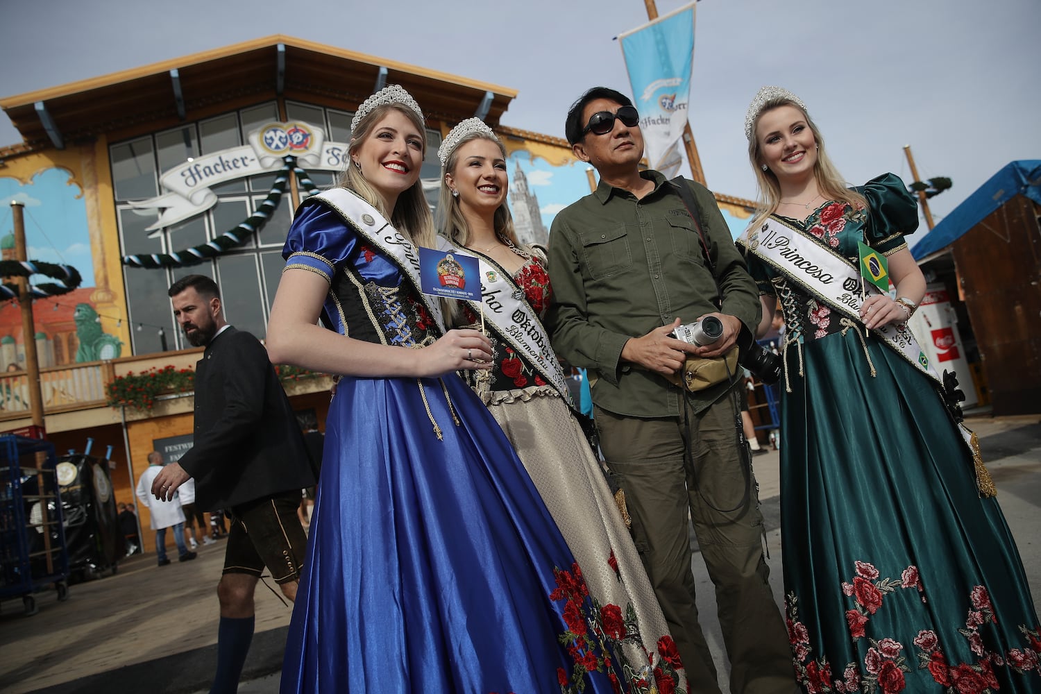 Photos: Oktoberfest 2018