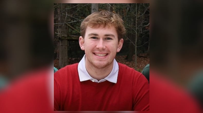 Wyatt Sean Banks died Feb. 21. He was 19.