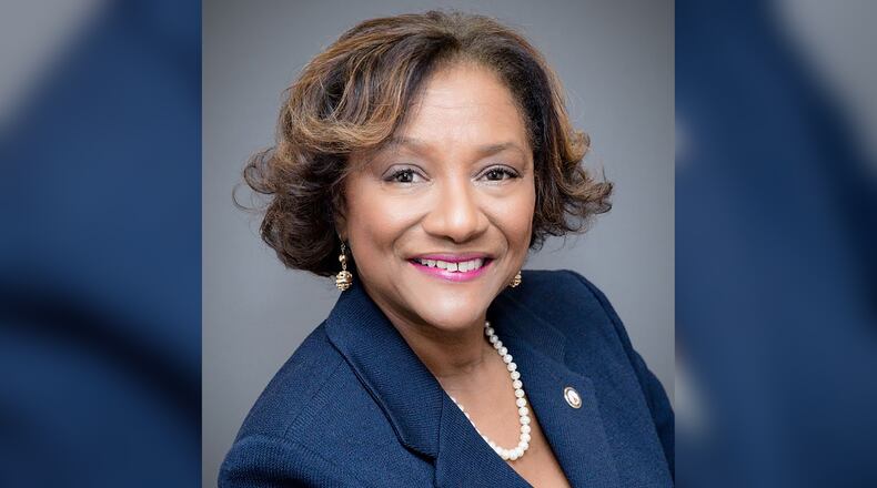 In an emotional speech before being sentenced, former state Rep. Karen Bennett expressed remorse for her actions. (Courtesy of Karen Bennett)