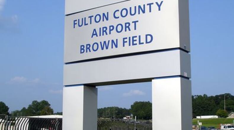 The city of South Fulton public safety agencies are providing services at Charlie Brown Airfield during Super Bowl LIII week. CONTRIBUTED