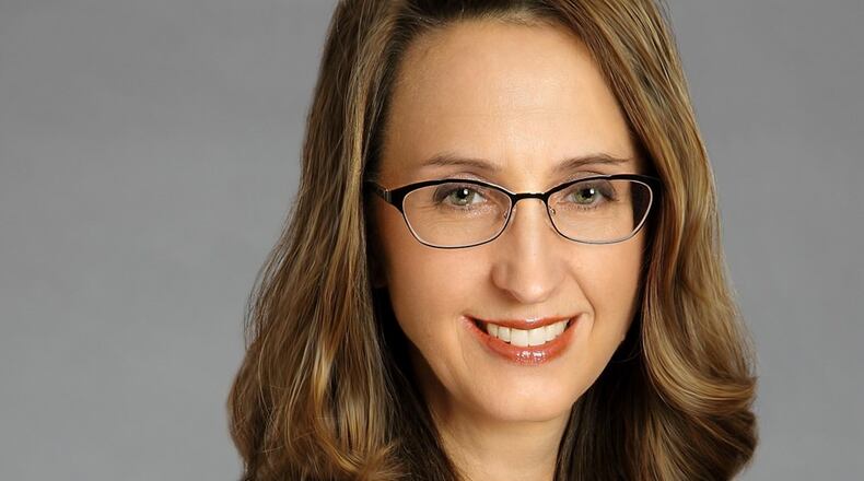 Keli A. Gambrill has been elected to her first term as the District 1 representative on the Cobb County Board of Commissioners. (Courtesy of Keli A. Gambrill)