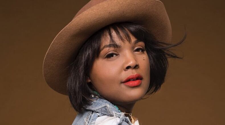 Beatrice Dixon is the founder and CEO behind the plant-based, black-owned feminine care brand, the Honey Pot Co. CONTRIBUTED BY THE HONEY POT CO.