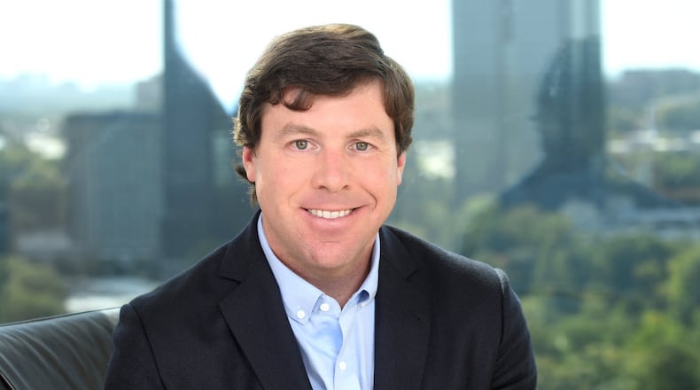 Alex Taylor will become president and chief executive officer of Cox Enterprises when John Dyer retires at the end of 2017.