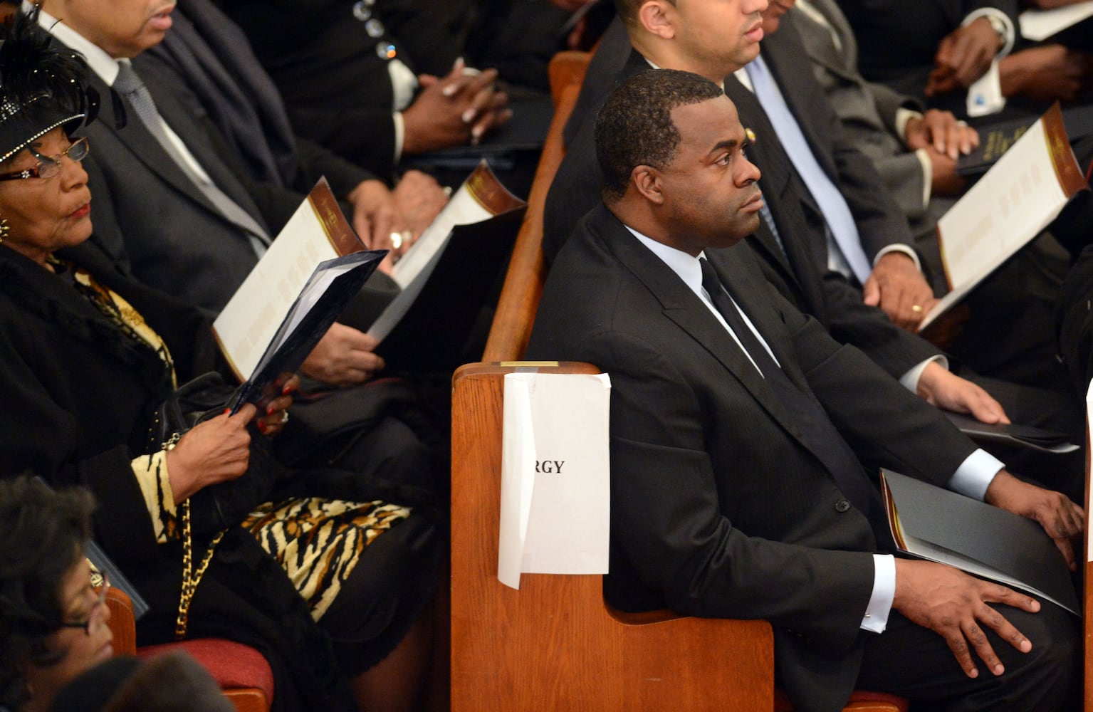 Funeral services for key supporter of civil rights