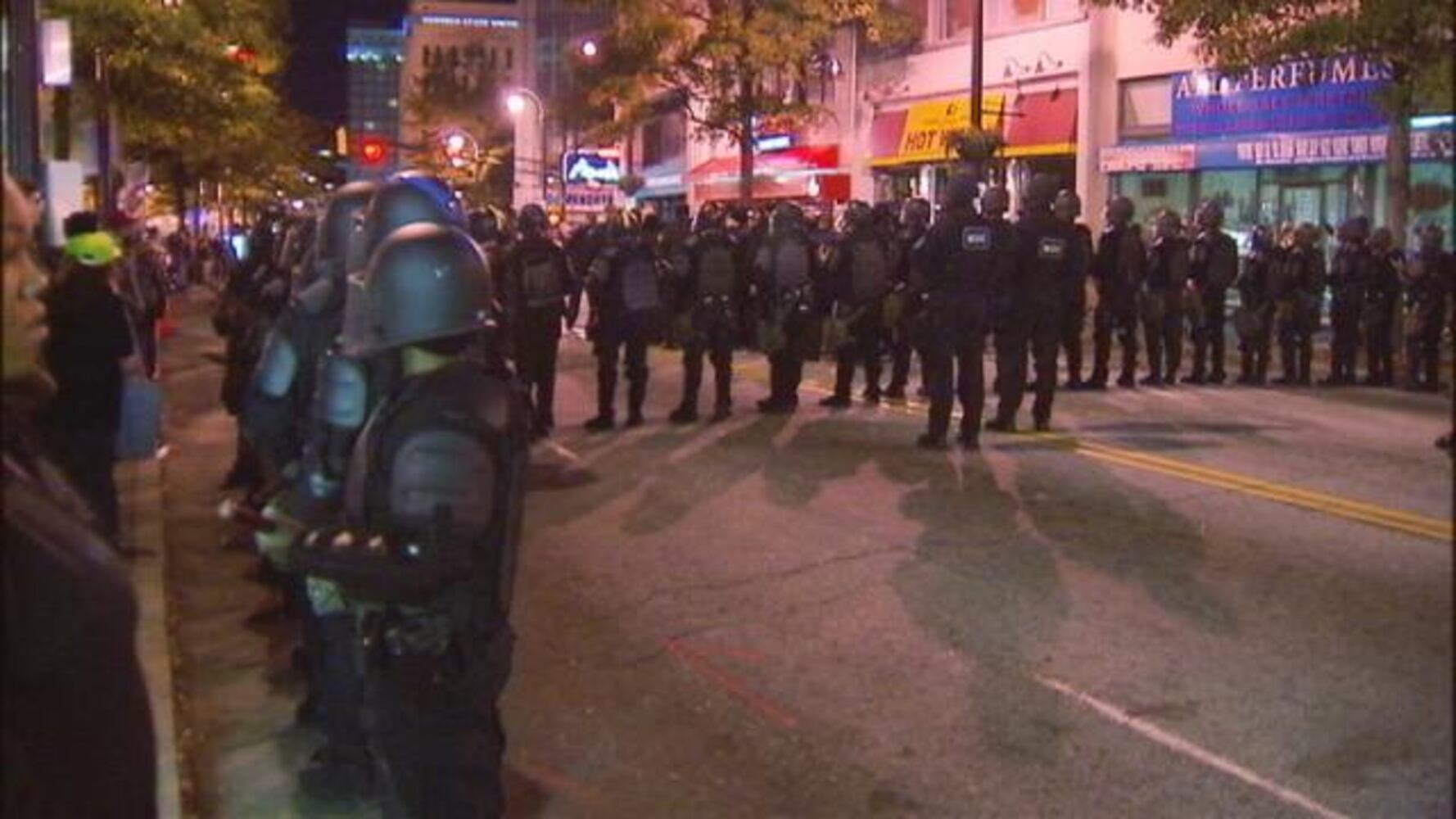 GALLERY: Occupy Atlanta arrests