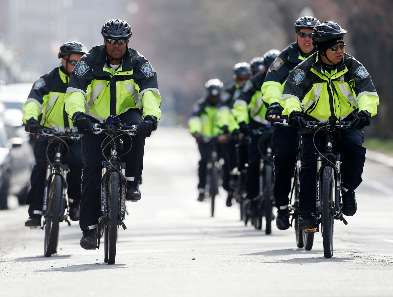 April 15, 2013: Two explosions at Boston Marathon finish line