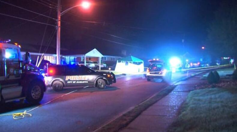 Rachael DelTondo, 32, was shot to death in her mother's driveway late Sunday in Aliquippa, Pennsylvania, police said.