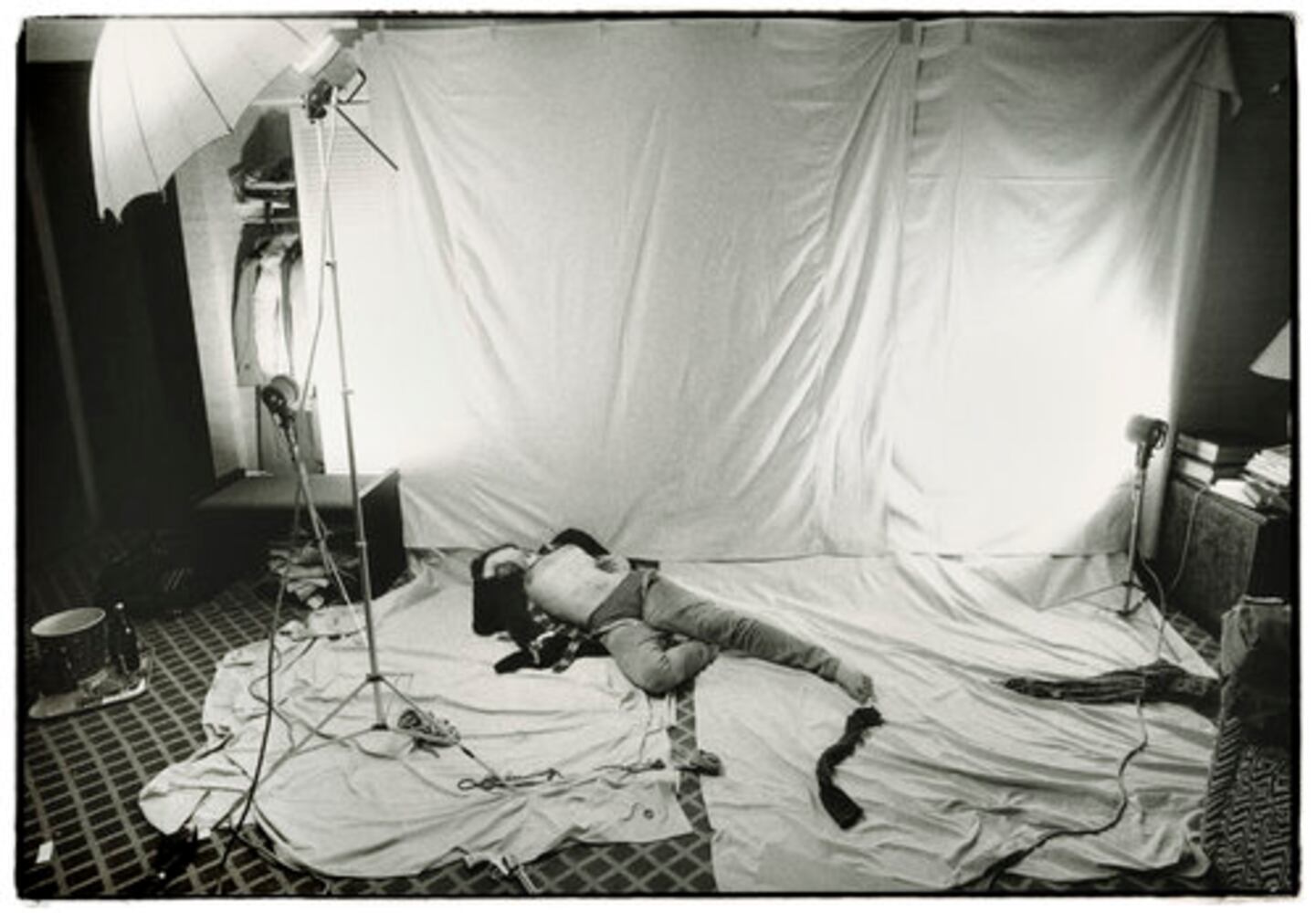Annie Leibovitz portraits