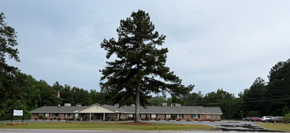 Warrenton Health and Rehab in Warren County is on the Brown University list of nursing homes at the highest risk of closure as a result of the Trump administration's tax and spending law.