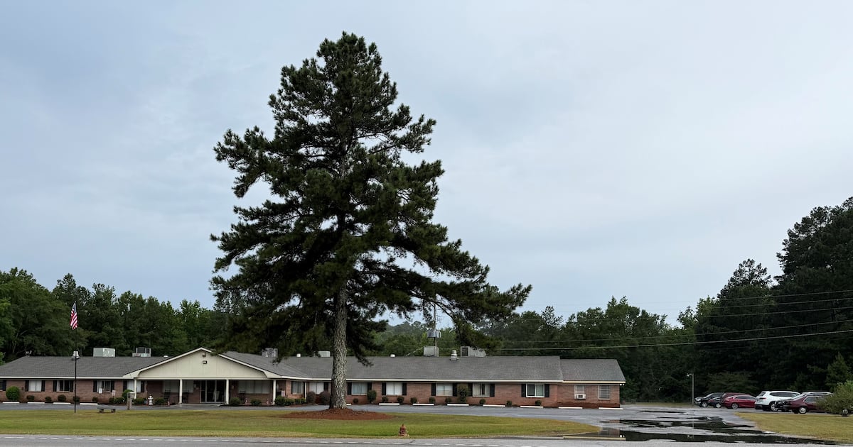 Report: Some Georgia nursing homes at risk of closure from Medicaid cuts