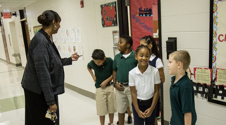 STEVE SCHAEFER / SPECIAL TO THE AJC