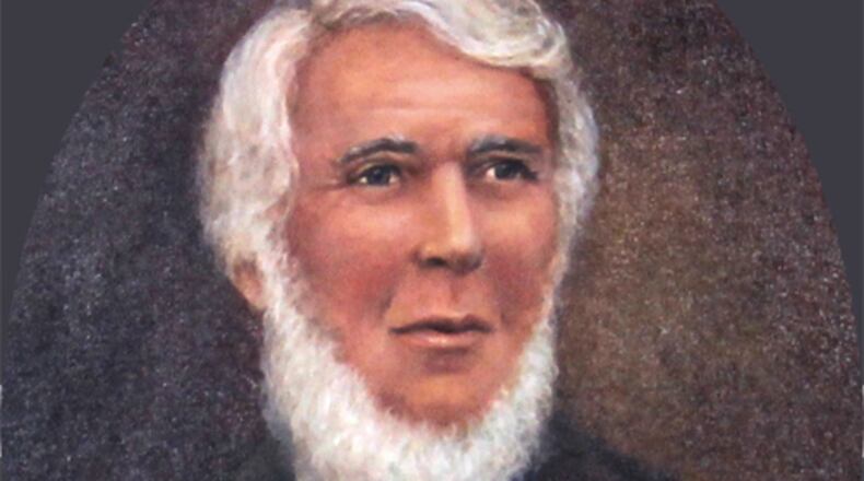 Robert Mable. Credit: Friends of the Mable House