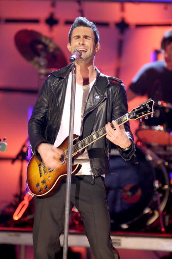 Photos: Maroon 5 through the years