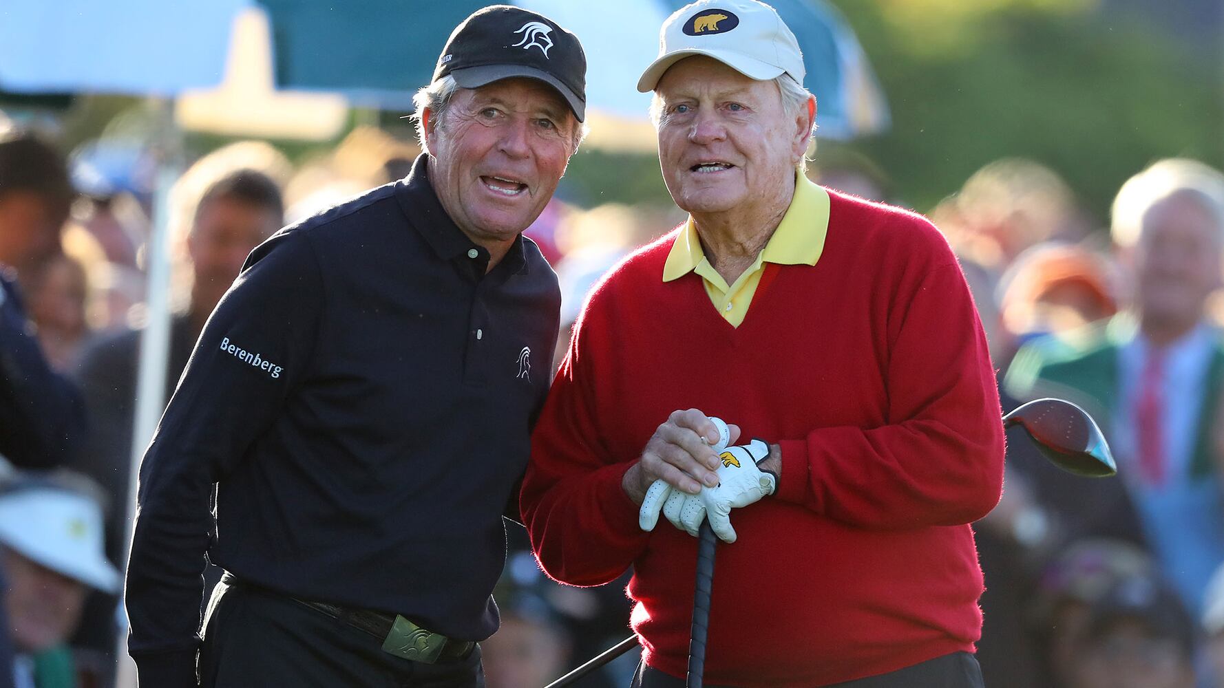 2018 Masters Tournament: First round play