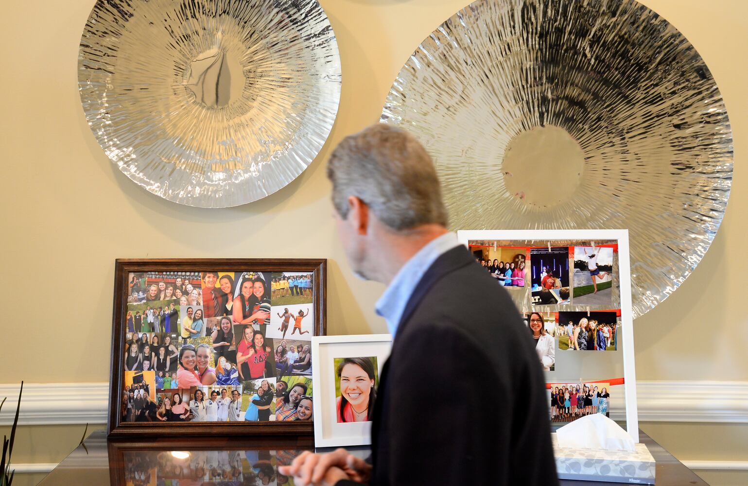 Family, friends mourn Ga. nursing student at Alpharetta funeral