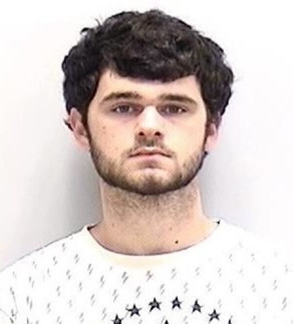 Austin Free (Photo: Bartow County Sheriff's Office)