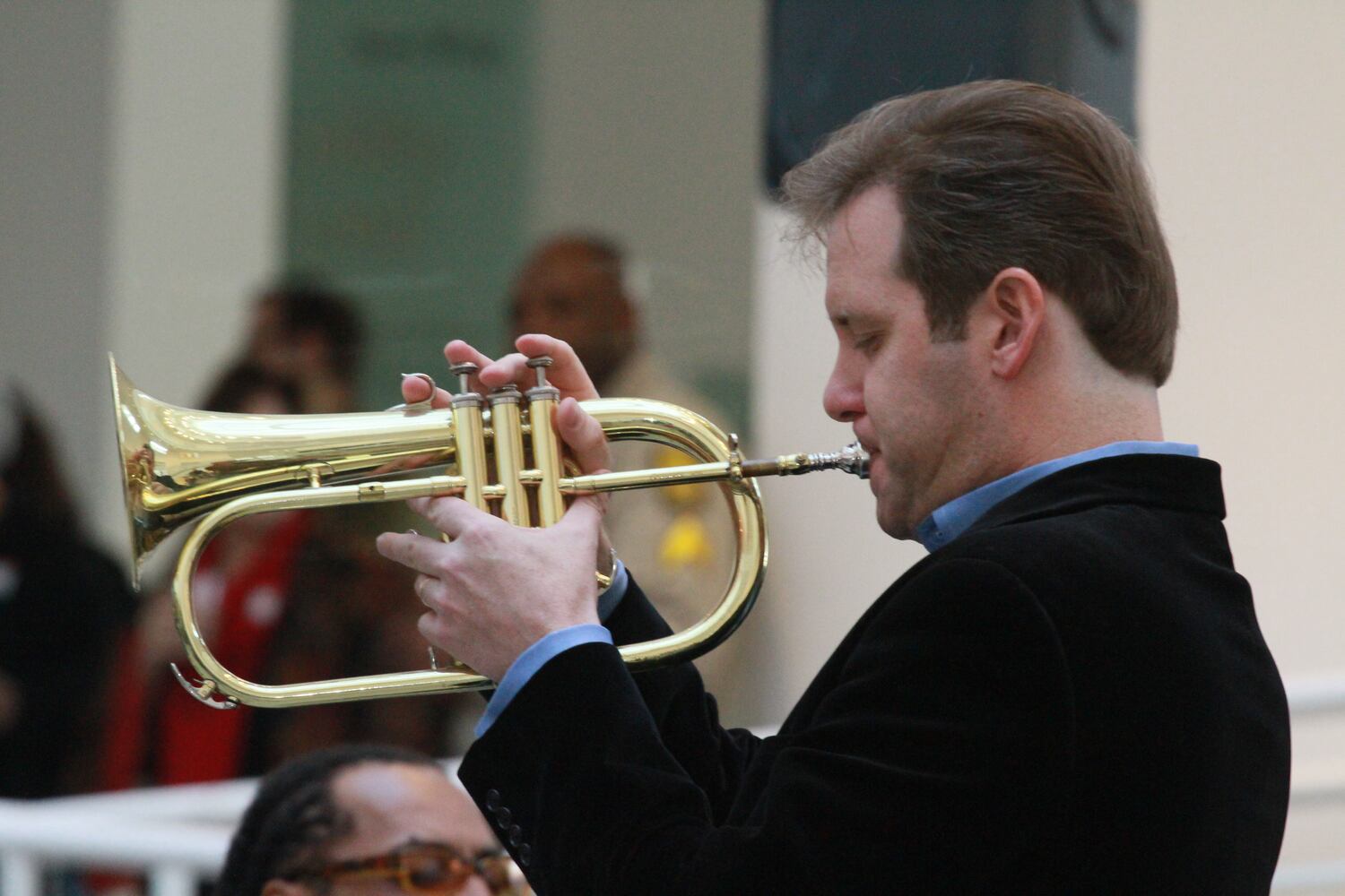 Friday Jazz at High Museum