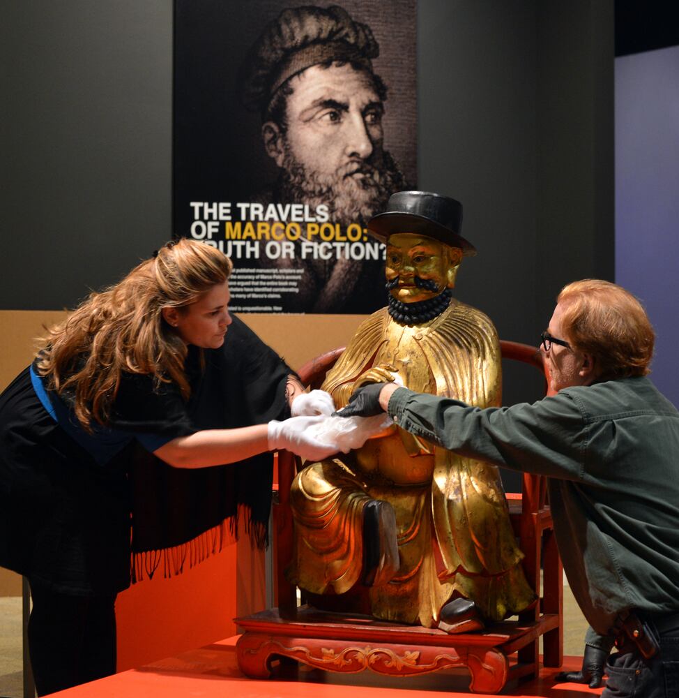 Marco Polo: Man & Myth