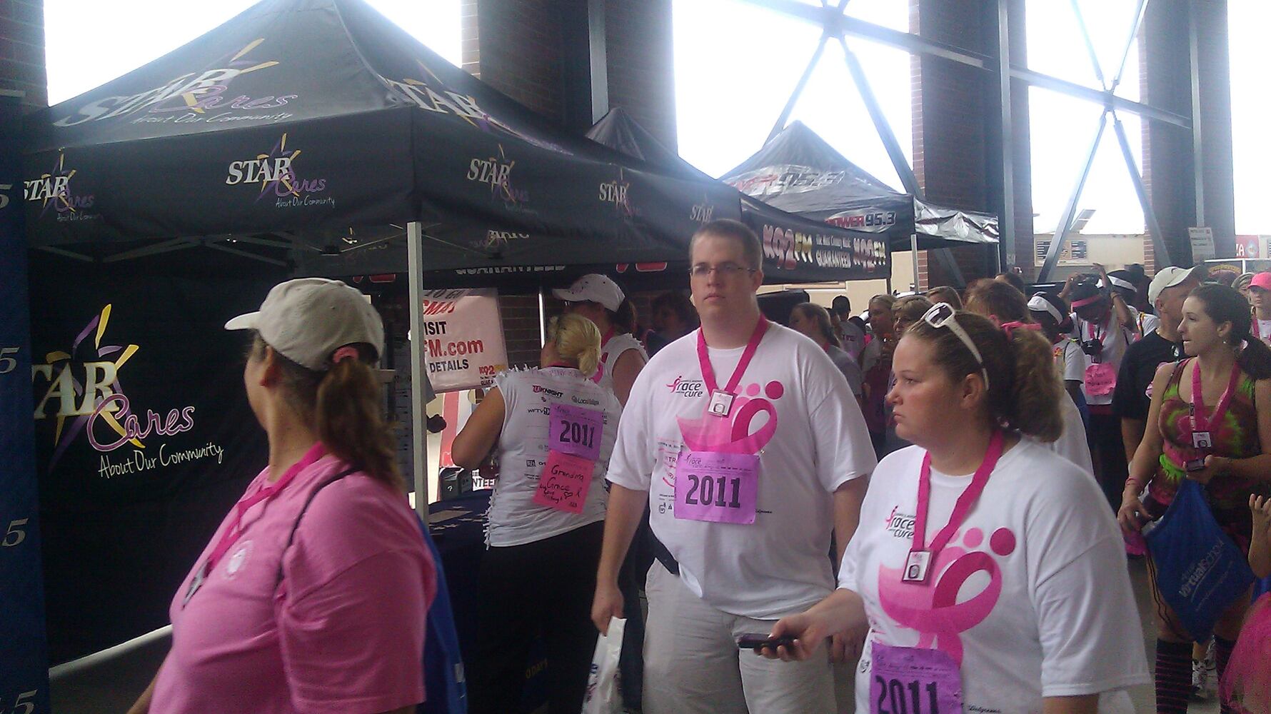 Breast Cancer Walk9