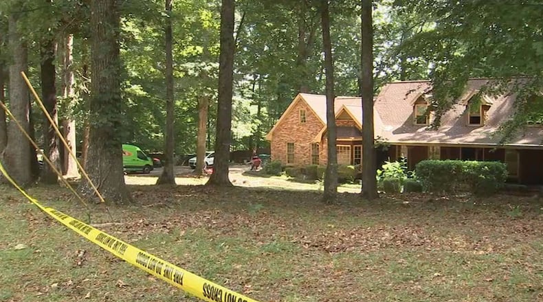 The fire led to a partial collapse of the first floor and compromised the structural integrity of the back deck.