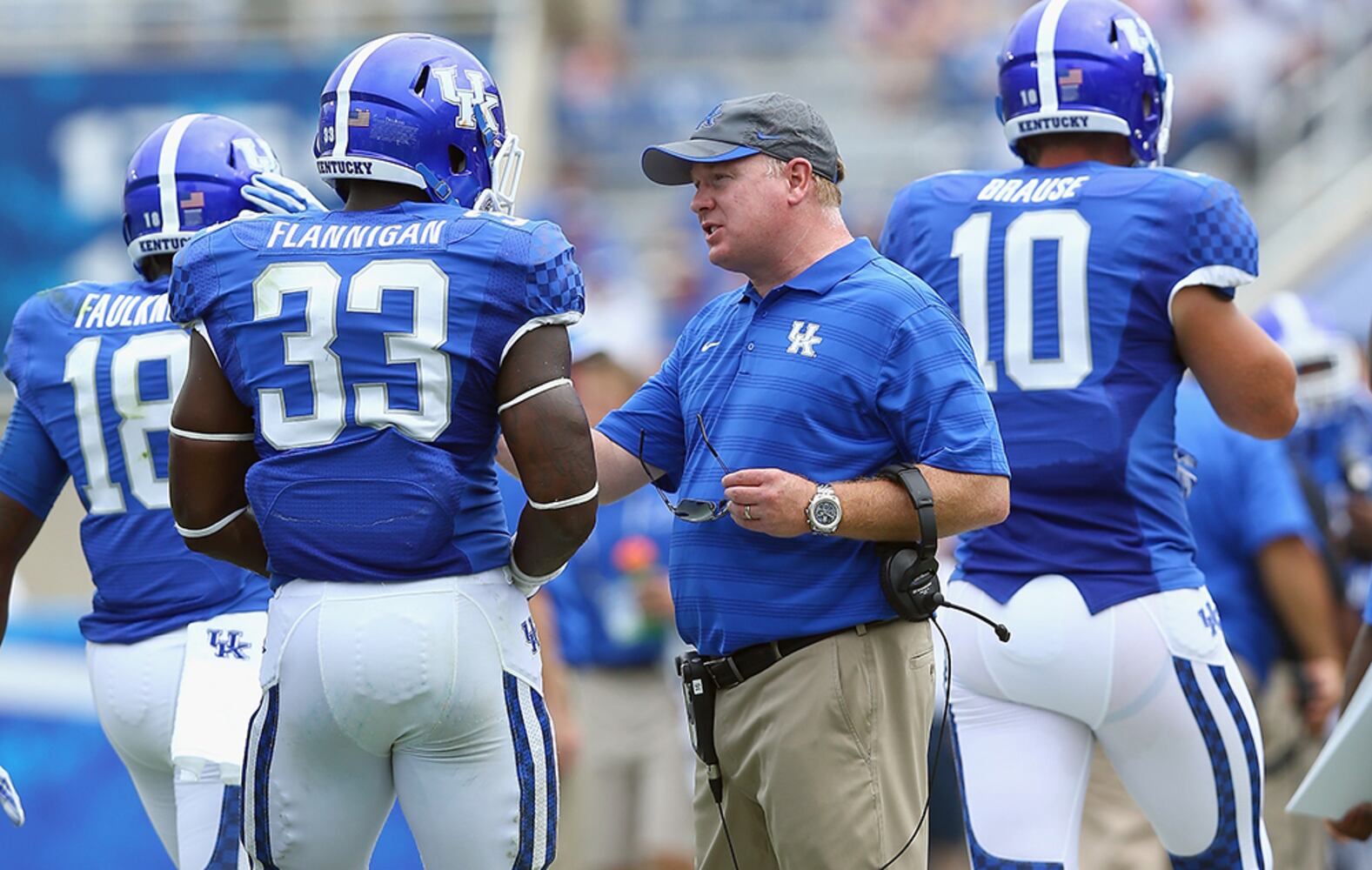 Kentucky Wildcats