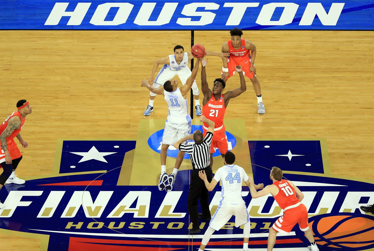 2016 men's final four