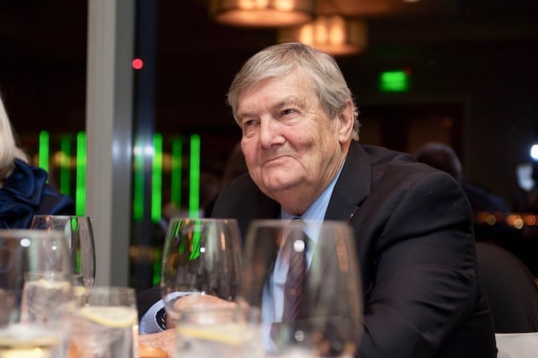 Yves Durand and his wife Inge brought fine dining and style to Atlanta’s early dining scene. Durand was also one of the best sommeliers in the U.S. and introduced many Atlantans to great wine on his tours of Europe with select groups.